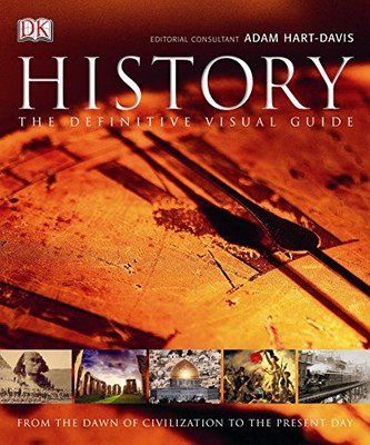 History: The Definitive Visual Guide