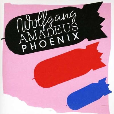 Wolfgang Amadeus Phoenix Digipack Includes Bonus Remix CD