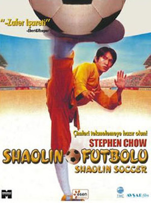 Shaolin Soccer - Shaolin Futbolu