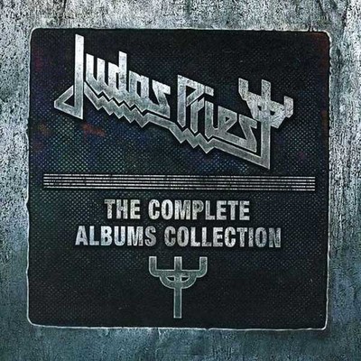 The Complete Albums Collection (19CD)