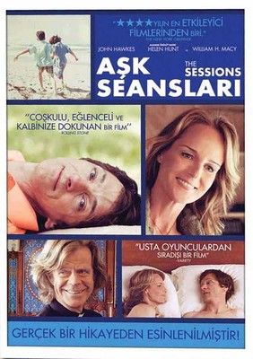 The Sessions - Ask Seanslari