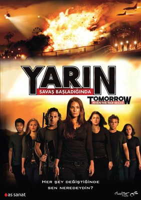 Tomorrow When The War Began - Yarin Savas Basladiginda