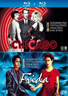 Chicago - Frida ikili BD set