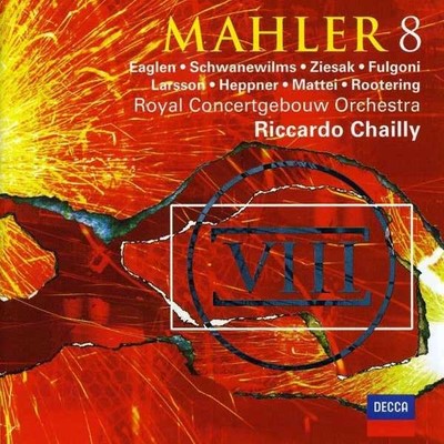 Mahler: Symphony No:8 Royal Concertgebouw Orchestra