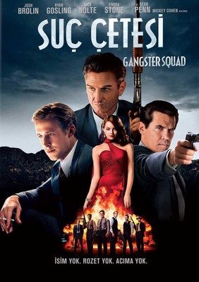 Gangster Squad - Suç Çetesi