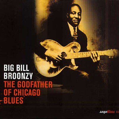 The Godfather Of Chicago Blues Digipack
