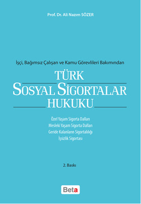 Türk Sosyal Sigortalar Hukuku