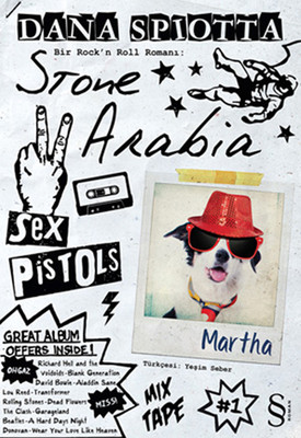 Stone Arabia Bir Rock'n Roll Romanı