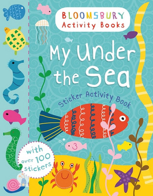 My Under the Sea Sticker Activity Book (Animals Sticker Activity Books)
