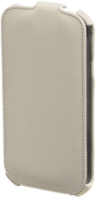 Hama Samsung Galaxy S4 Kilifi Flap Case Beyaz HM.122861
