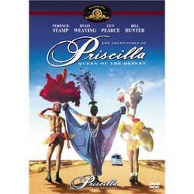 Priscilla Queen of The Desert -  Priscilla Çöller Kraliçesi