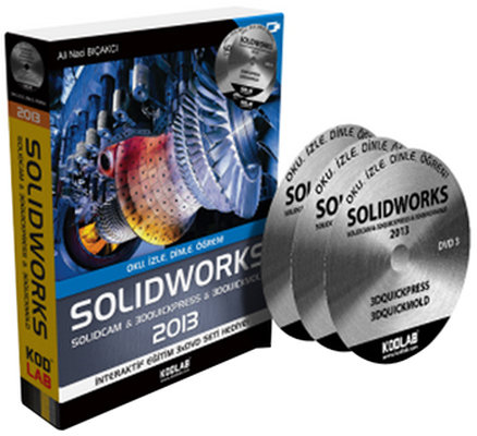 Solidworks Solidcam 3Dquickpress 3Dquickmold 2013