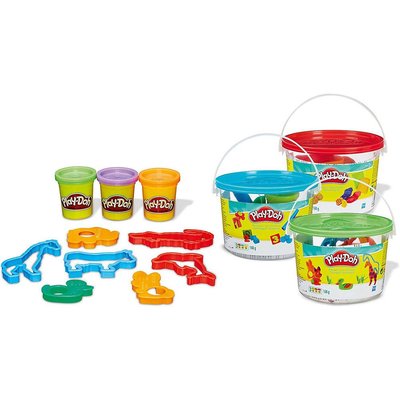 Play-Doh Mini Setler Mini Play-Doh Kovam 23414