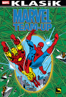 Marvel Team-Up Klasik Cilt 1