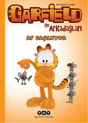 Av Başlıyor 7 - Garfield ile Arkadaşları