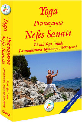 Yoga Pranayama Nefes Sanatı Kitabı