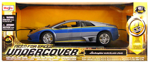 Maisto 1:18 Lamborghini Murcielago Lp640 Mais 32156