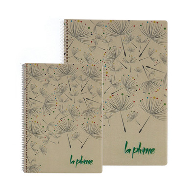 Keskin La Plume A4 Spr. Pp Kapak Defter 100 Yaprak Kareli 322042-99