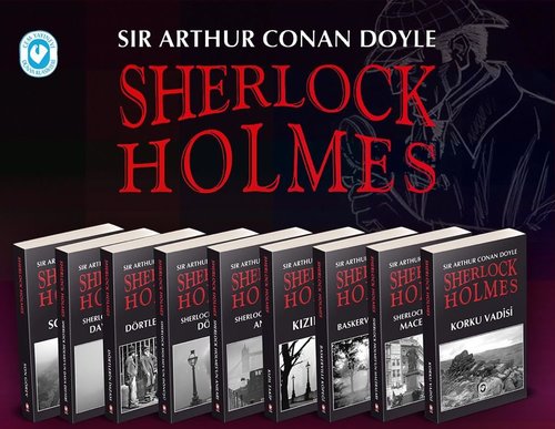 Sherlock Holmes - Bütün Maceraları