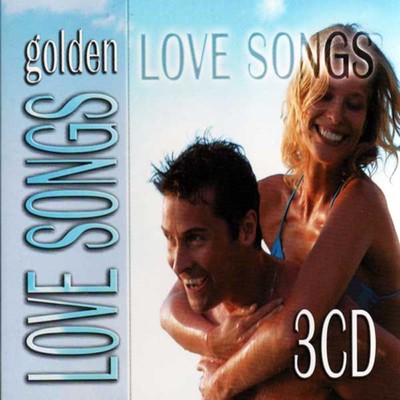 3CD Collection Love Songs