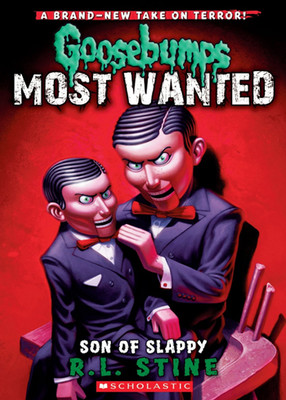 Goosebumps Most Wanted 2: Son of Slappy
