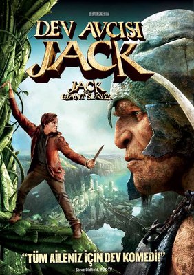 Jack The Giant Slayer - Dev Avcisi Jack