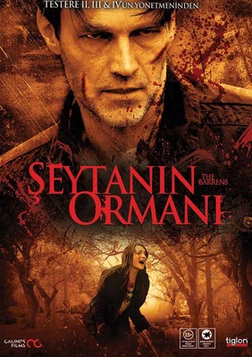 The Barrens - Seytanin Ormani