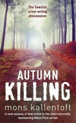 Autumn Killing (Malin Fors)