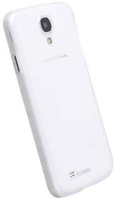 Krusell Galaxy S4 Kilifi FrostCover Beyaz Transparan KL.89839