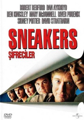 Sneakers - Sifreciler