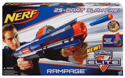 Nerf  Rampage 98697