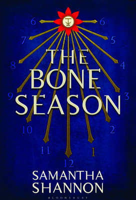 The Bone Season (Scion 1)