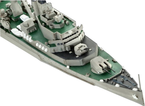 Revell Ships Hms Tiger 5116