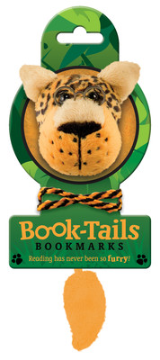 IF 96805 Book Tails Bookmarks Jaguar/Kitap Ayraci