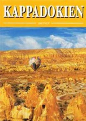 Cappadocia - Kapadokya - Almanca