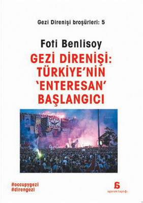 Gezi Direnişi. Türkiye'nin Enteresan Başlangıcı