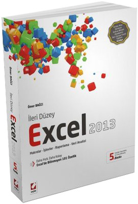 İleri Düzey Excel 2013