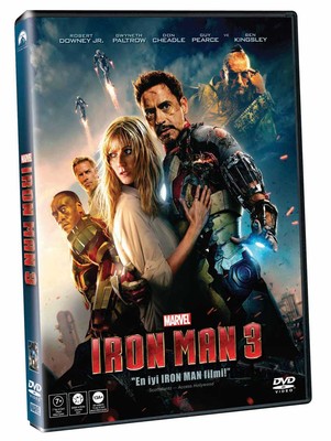 Iron Man 3 - Demir Adam 3 (SERI 3)