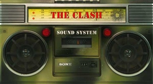 The Sound System (11CD+1DVD)