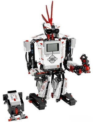 Lego Technic EV3 31313 Mindstorms Set
