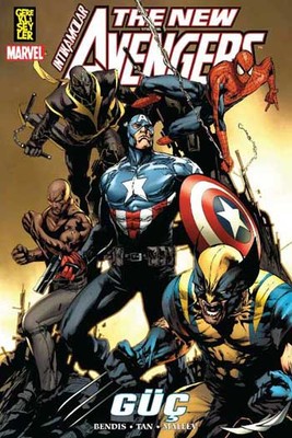 The New Avengers 10. Cilt