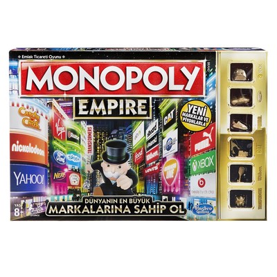 Monopoly Empire A4770 / B5095