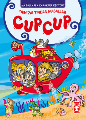 Deniz Altından Masallar - Cup Cup