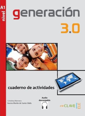 Generacin 3.0 A1 Cuaderno de actividades (Çalışma Kitabı) İspanyolca Temel Seviye