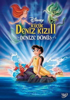 Little Mermaid 2: Return To The Sea - Küçük Deniz Kizi 2:Denize Dönüs (SERI 2)