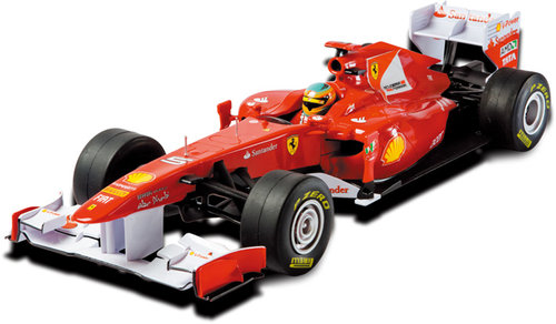 XQ 1/12 Ferrari F150 italia XQRC 12-5