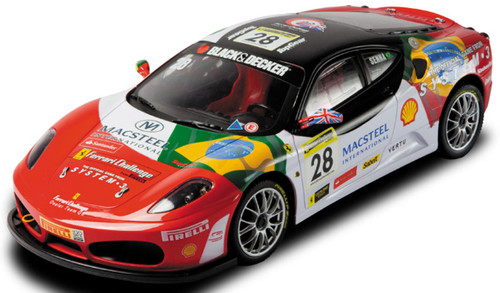 XQ 1/12 Ferrari 28# Racing XQRC 074