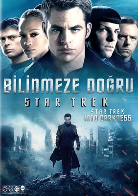 Star Trek Into The Darkness - Star Trek: Bilinmeze Dogru (SERI 12)