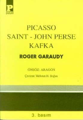 Picasso Saint-John Perse Kafka