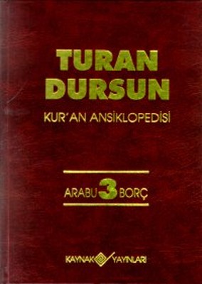 Kur'an AnsiklopedisiCilt: 3 Arabu-Borç